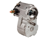 SOLENOIDE MARCHA DENSO CARCAZA EXCAVADORA MAQUINARIA TRACTOR CATERPILLAR  24V  17616 SOL        CODIGO 3713900