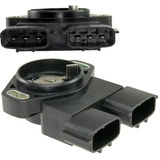 SENSOR TPS   NISSAN INFINITI FRONTIER SENTRA  TH186  TH395 14978   1F5Z9B989AA GIRO IZQUIERDO 6PIN   95/05  CODIGO TH186