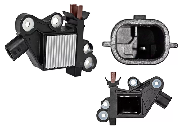 REGULADOR ALTERNADOR BOSCH NISSAN KICKS VERSA 1 PIN 1.6L  17/24    CODIGO REG-A1152