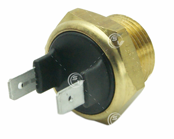 BULBO MOTOVENTILADOR VW  CARIBE ATLANTIC 98°-103 °  78/87    2PIN         CODIGO B70598