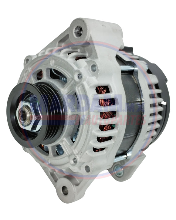 ALTERNADOR DELCO CHEVROLET SPARK  AVEO 08/16 AC DELCO 12V 80A LESTER 24096       CODIGO 96843503
