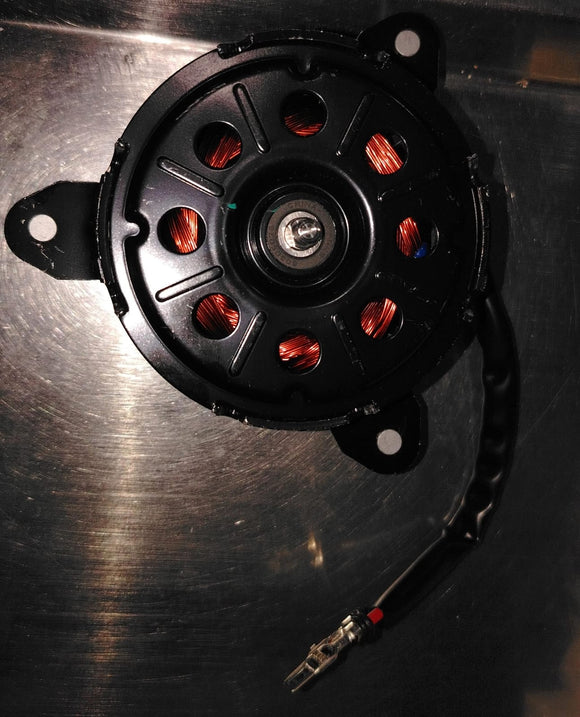 MOTOVENTILADOR CHEVROLET CAPTIVA 18/22   8 ASPAS  24351009 SOLO MOTOR     CODIGO 24351009