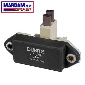 REGULADOR ALTERNADOR BOSCH MERCEDES BENZ VOLVO CASE  24V 0192053005   IB374      CODIGO 31626