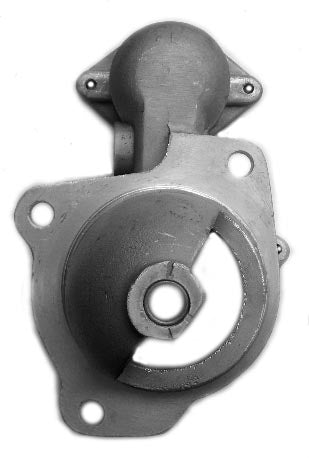 CAMPANA MARCHA DELCO 28MT  PERKINS CLARK IZQUIERDA 3 OREJAS  89/04  51-8405       CODIGO 12603