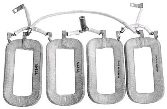 CAMPO MARCHA  DELCO 37MT 41MT 24V  10469230   59-145      CODIGO 13252