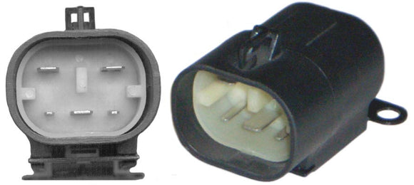 RELEVADOR  5 TERMINALES AIRE ACONDICIONADO  CHEVROLET CUTLAS CAVALIER BLAZER SUBURBAN TAHOE YUKON   RY109         CODIGO 32007