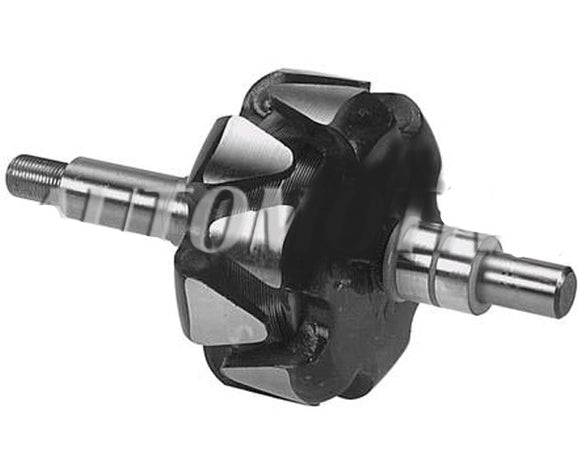 ROTOR ALTERNADOR  DELCO 22SI 12V 130-145A  28-140   RODILLO LARGO         CODIGO 35228