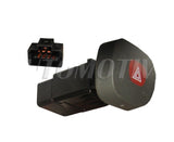 SWITCH HAZARD NISSAN PLATINA CLIO 01/11 1.6/2.0L 8PIN 04-01063         CODIGO 19603