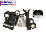 REGULADOR ALTERNADOR BOSCH VOLVO C30 S40 S60 S80 XC90 LAND ROVER FREELANDER FORD MONDEO  F00M346097  IB6056  GENERICO    CODIGO R60563