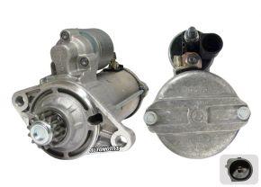 MARCHA BOSCH VW GOLF JETTA TIGUAN TRANSPORTER AUDI A3 13/17 12V 13D PMGR 1.5KW  02E911024B  LESTER 30236     CODIGO L-30236