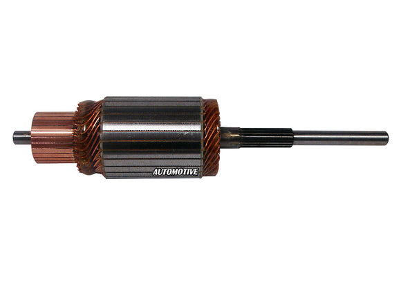 ARMADURA MARCHA DELCO 41MT 24V 19 ESTRIAS  RAS5240N   61-144       CODIGO 04209