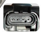 ALTERNADOR DELCO 24SI  24V  70A  RECTO DELCO REMY 180SAEJ  LESTER 8709      CODIGO 0165500