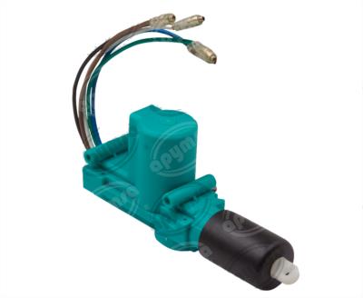 SOLENOIDE ACTUADOR DE SEGUROS 5 CABLES UNIVERSAL      CODIGO 05023