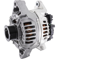 ALTERNADOR BOSCH CHEVY  TODOS  94/14 100A 12V CW   1.6L V4   OEM  0124315041  LESTER 23026    CODIGO 02041