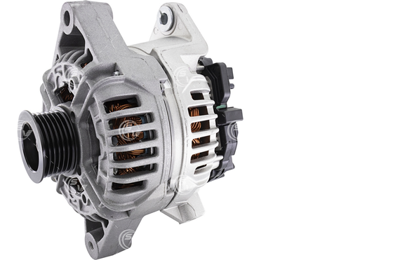 ALTERNADOR BOSCH CHEVY  TODOS  94/14 100A 12V CW   1.6L V4   OEM  0124315041  LESTER 23026    CODIGO 02041