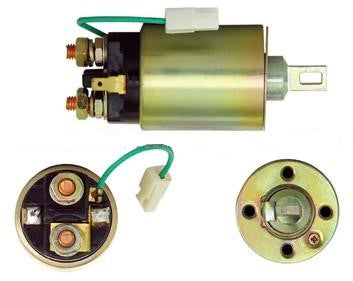SOLENOIDE MARCHA MITSUBISHI MAZDA P/UP 12V   66-8303         CODIGO L-66-8303