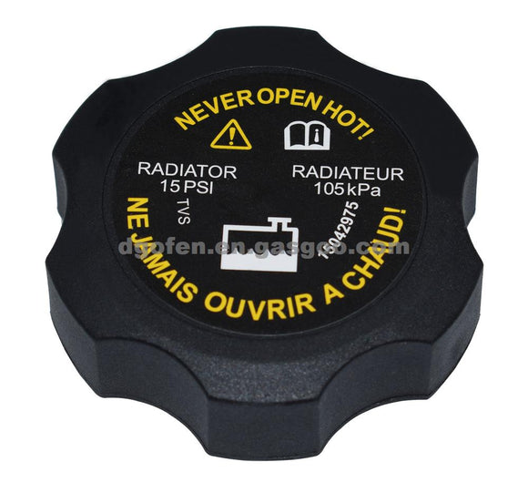 TAPON RADIADOR CHEVROLET V EXP 03/09 COLORADO TRAIL BLAZER      CODIGO 15042975