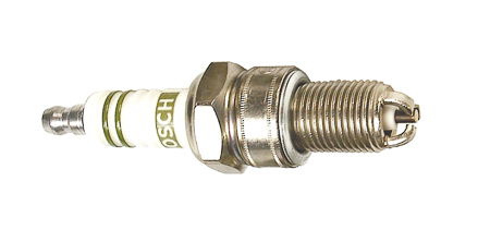 BUJIA  BOSCH AFINACION VW CHRYSLER CHEVROLET NISSAN DEERBY VAN  3 ELECTRODOS  BLISTER 4 PIEZAS  W7DT     CODIGO 010025E2