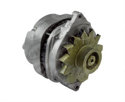 ALTERNADOR DELCO CHEVROLET PICKUPS C3500 C600 GM VAN CS-144 12V 140A LESTER 8209       CODIGO 02019