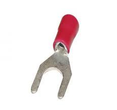 TERMINAL ROJA     1/8 TIPO ESPADA     CODIGO 39404