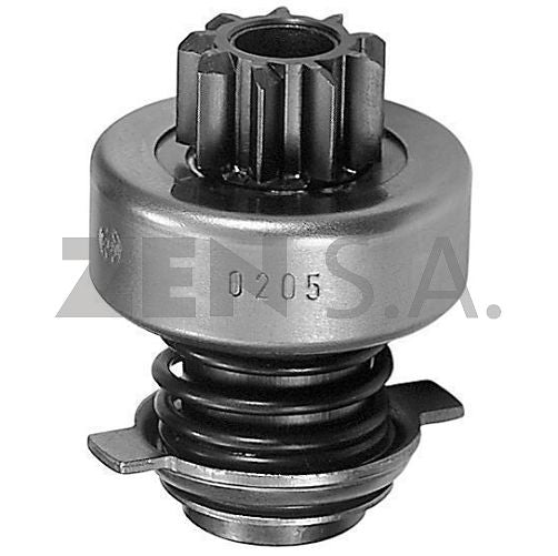 IMPULSOR MARCHA FORD PLATINO  9D 12 ESTRIAS 54-204 ZEN 0053       CODIGO 18203