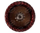 ARMADURA MARCHA BOSCH  VW GOLF JETTA A3  POINTER PASSAT AUDI A4    F000AL1252  61-9129   GENERICO        CODIGO 04621