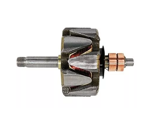 ROTOR ALTERNADOR  BOSCH VOLVO AUTOBUS 80A 24V 7550 1124035257 CODIGO 035257