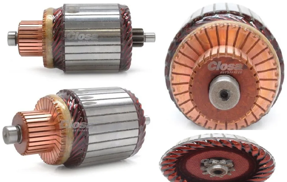 ARMADURA MARCHA HITACHI NISSAN HITACHI MERCURY VILLAGER QUEST MAXIMA   61-8120       CODIGO 04416