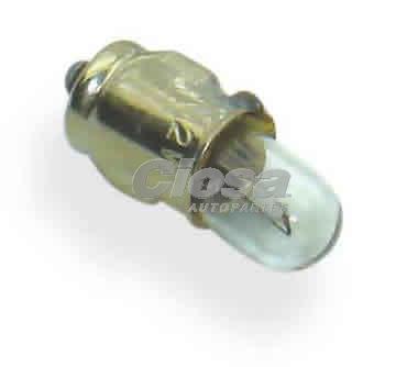 FOCO MINI TIPO BALA CHICO 1414 24V      CODIGO 17751