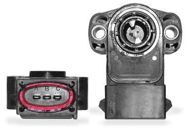 SENSOR TPS   FORD CONTOUR MYSTIQUE BRONCO  SERIES     CIO 04751      CODIGO P0043