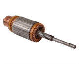 ARMADURA MARCHA DELCO 37MT 24V  3 ESTRIAS   61-119     CODIGO 04204