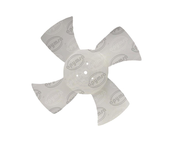 ASPA NISSAN TSURU III  MOTOVENTILADOR  4 ASPAS     CODIGO 53007