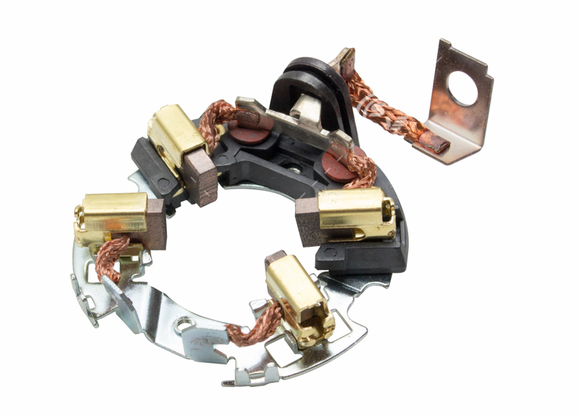 PORTA CARBON MARCHA BOSCH  IMAN METAL GRANDE CARBON CHICO DOBLE POSICION GENERICO 69-9123    CODIGO 69-9123