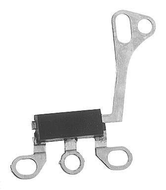 TRIDIODO ALTERNADOR CHICO DELCO JIRAFA D528      CODIGO 26402