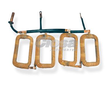 CAMPO MARCHA  DELCO 35MT BORNE  3/8 LADO DERECHO   59-127       CODIGO 13224