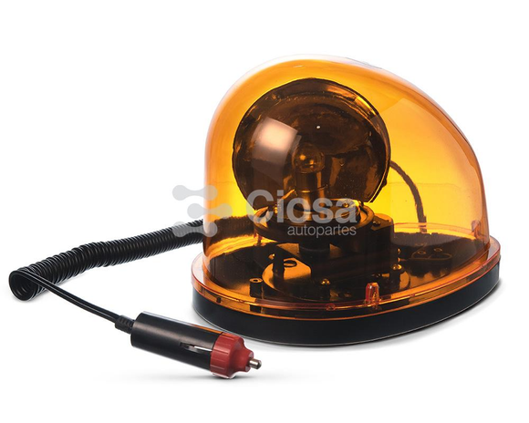 TORRETA KOJAK AMBAR 1 IMAN GRANDE   CY-12A     CODIGO 06190