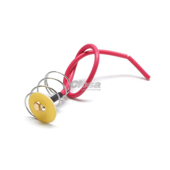 COLILLA 1 POLO MINI FOCO 53    CODIGO 11102