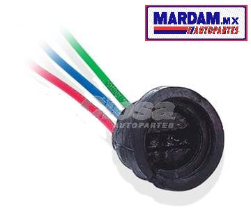 ARNES CHRYSLER BULBO NEUTRAL 3 CABLES   CIO 06659      CODIGO 48141