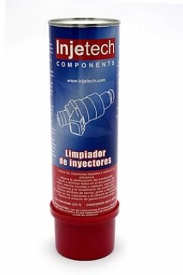 LIMPIADOR DE INYECTORES INJETEC RIEL PRESURIZADO    CODIGO 20005