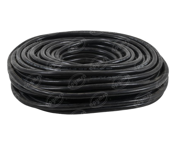 CABLE BATERIA 2/0 NEGRO   (X METRO)   CODIGO 11610