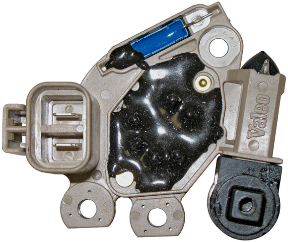 REGULADOR ALTERNADOR VALEO HYUNDAI ACCENT ELANTRA ATTITUD VERNA TUCSON SPORTAGE 04/09  2607089 M535      CODIGO M535
