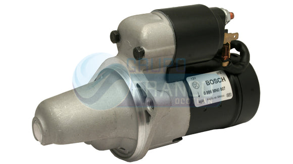 MARCHA BOSCH NISSAN SENTRA TSURU III ALTIMA GS 2.0L     CODIGO 0986MN0807