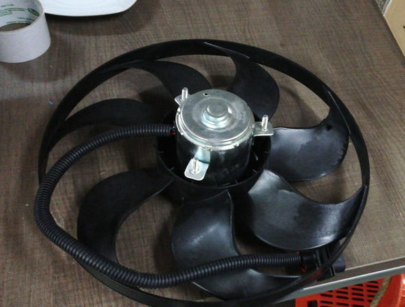 MOTOVENTILADOR VW GOLF JETTA A4   7 ASPAS    AUXILIAR   CODIGO 42478
