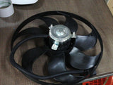 MOTOVENTILADOR VW GOLF JETTA A4   7 ASPAS    AUXILIAR   CODIGO 42478