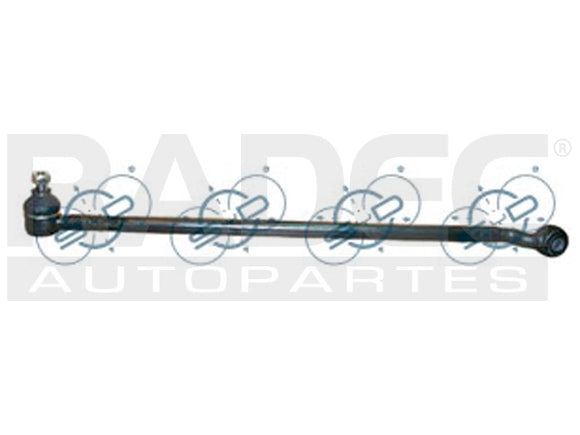 TERMINAL DIRECCION VW POINTER IZQ HID MACHO 97/08  GOL 97/08 POINTER P/UP 97/08  (EUROE)     CODIGO 377419812-EURO