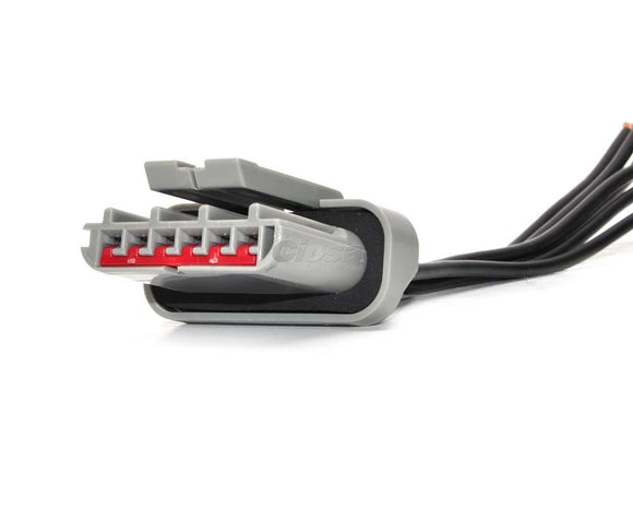 ARNES FORD MODULO EE 6 CABLES    CIO 10059        CODIGO 48005