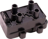 BOBINA  PEUGEOT 306 405 406 4PINES 1.8L 2.0L   03/05   VALEO   96228897   IM12613      CODIGO 45261