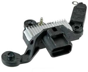 REGULADOR ALTERNADOR FORD VISTEON NEGRO  F611  MONDEO FOCUS         CODIGO 31229