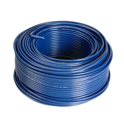 CABLE PLASTICO #10 AZUL     (X METRO)    CODIGO 11710-AZUL