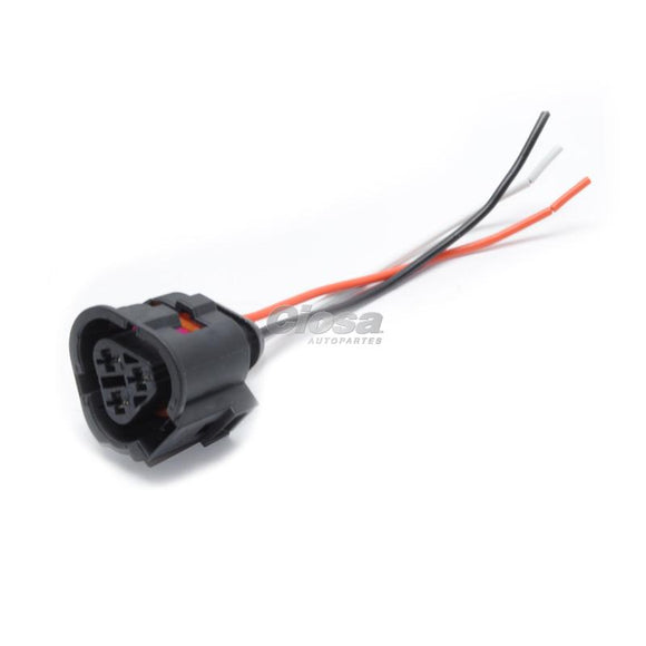 ARNES VW BULBO MOTOVENTILADOR 3 CABLES     CIO 11021      CODIGO 48195